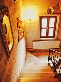 Cappadocia Stone Palace