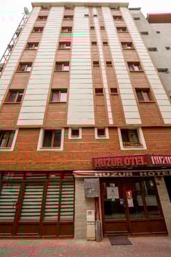 Beyoglu Huzur Hotel