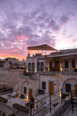 Design Cappadocia Hotel