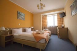 Hotel Spreewitz Am Kurfa Rstendamm