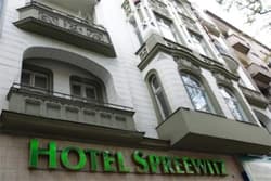 Hotel Spreewitz Am Kurfa Rstendamm