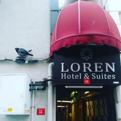 Loren Hotel Suites