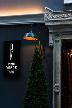 Hotel Pino Verde
