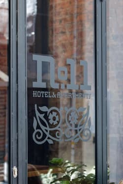 No11 Hotel Apartments