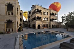 Goreme Reva Hotel