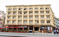 Hotel Buyuk Hamit