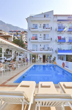 Linda Beach Boutique Class Hotel