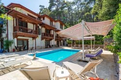 İskelem Otel Akyaka