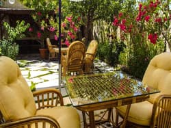 Elysa E Cave House