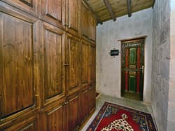 Elysa E Cave House