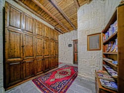 Elysa E Cave House