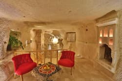 Ab U Hayat Cave Suites