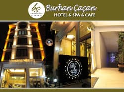 Bc Burhan Cacan Hotel & Spa & Cafe