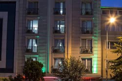 Istanbul Panorama Hotel