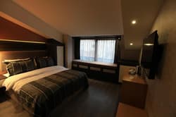 The Black Hotel