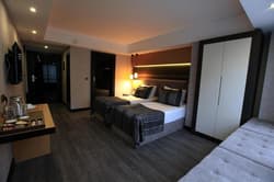 The Black Hotel