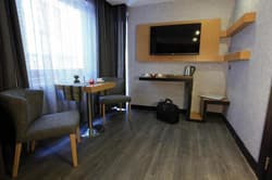The Black Hotel
