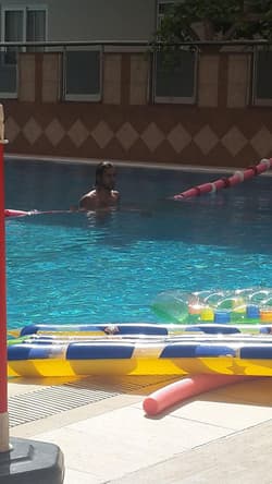 Kleopatra Ikiz Otel