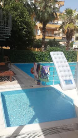 Kleopatra Ikiz Otel