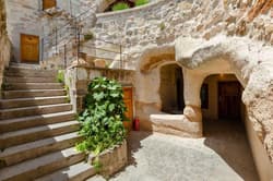 Lava Cappadocia Cave Hotel