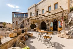 Lava Cappadocia Cave Hotel