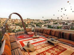 Guven Cave Hotel