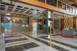 The Bostanci Hotel
