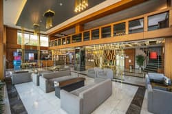 The Bostanci Hotel