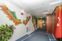 The Bostanci Hotel