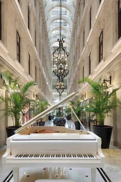 Jw Marriott Istanbul Bosphorus
