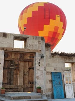 Lunar Cappadocia Hotel