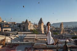 Lunar Cappadocia Hotel
