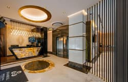 Febor Istanbul Bomonti Hotel & Spa