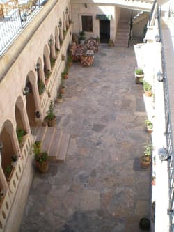 Nature Park Cave Hotel