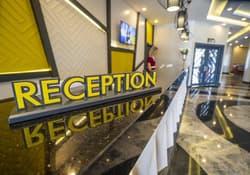 Campus Hill Hotel - All Inclusive