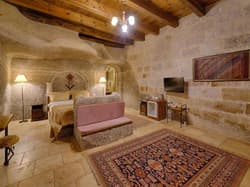 Tekkaya Cave Hotel