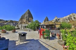 Traveller'S Cave Hotel
