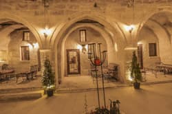 Harkasos Cave Hotel
