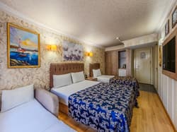 Hamit Hotel Istanbul