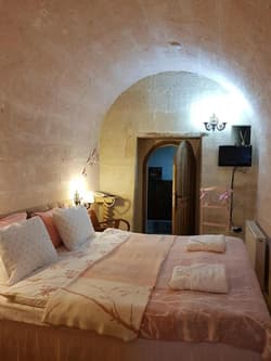Demisos Caves The Hotel