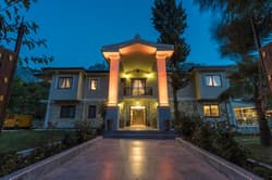 Otto Palace Boutique Hotel