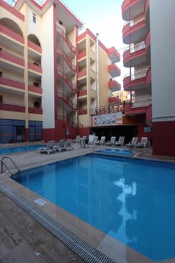 Damlatas Elegant Apart Hotel