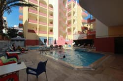 Damlatas Elegant Apart Hotel