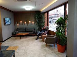 Castillo Rojo Hotel Istanbul