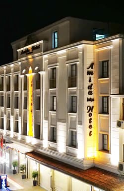 Amida Butik Otel