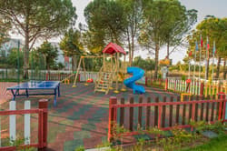 Helen Troya Hotel Geyikli