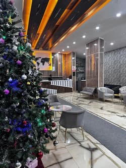 Comfort Suit Hotel