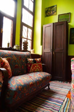 Cunda Zehra Teyzenin Evi