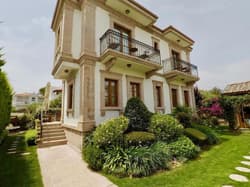 Taş Bahçe Otel Cunda