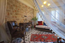 Taş Bahçe Otel Cunda